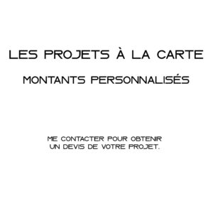A la carte